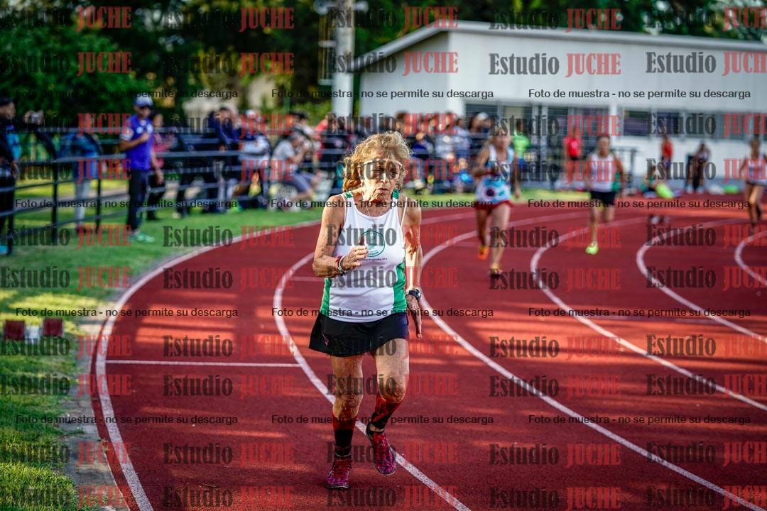 Fotos de los 400 m llanos de mujeres