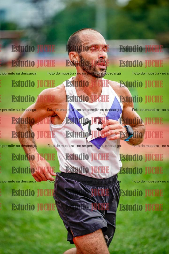 Fotos de los 5000 m