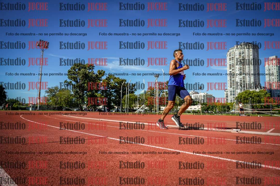 Fotos de los 5000 m