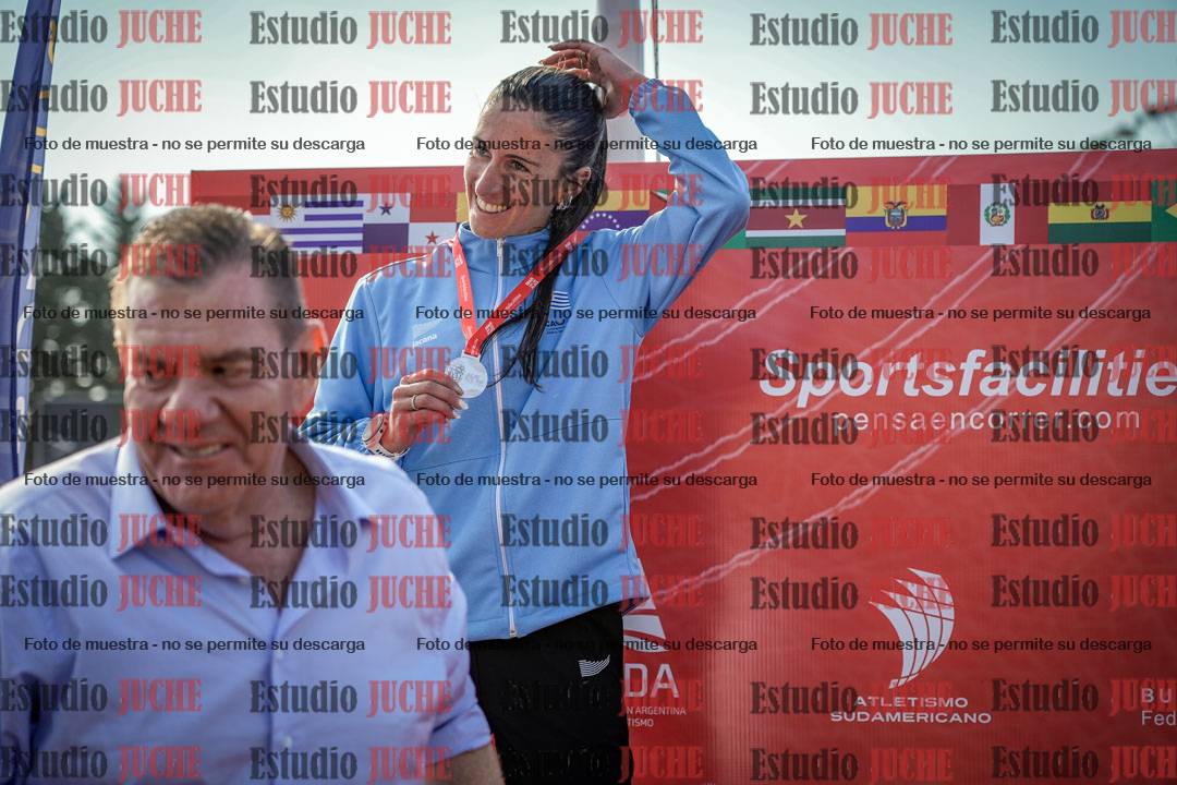Fotos de algunos extras y podios del día 1