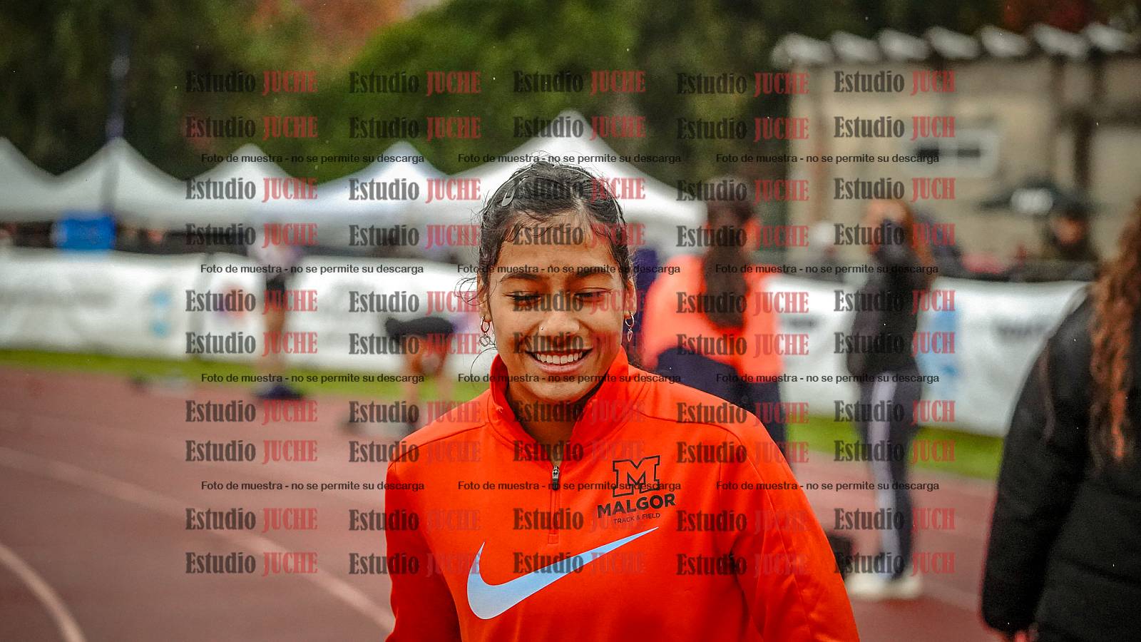 Fotos de algunos extras del torneo