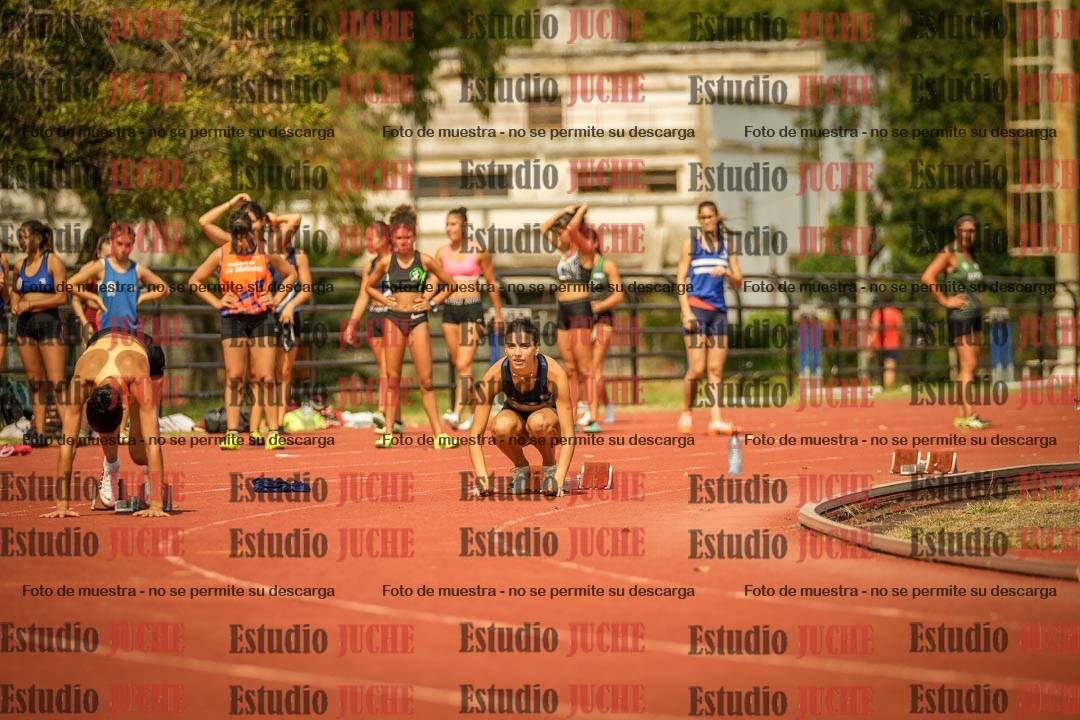 Fotos de los 200 m llanos de mujeres