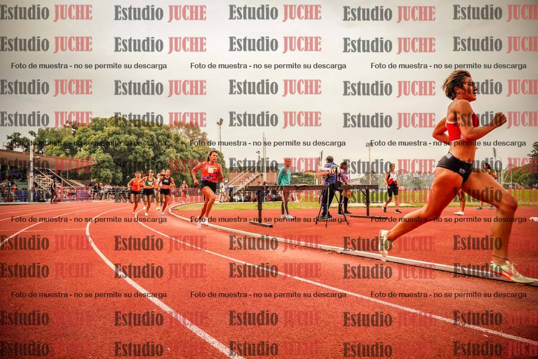 Fotos de los 800 m llanos de mujeres