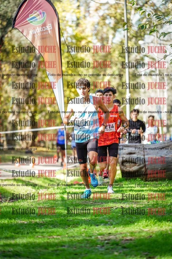 Fotos en el segundo punto del circuito