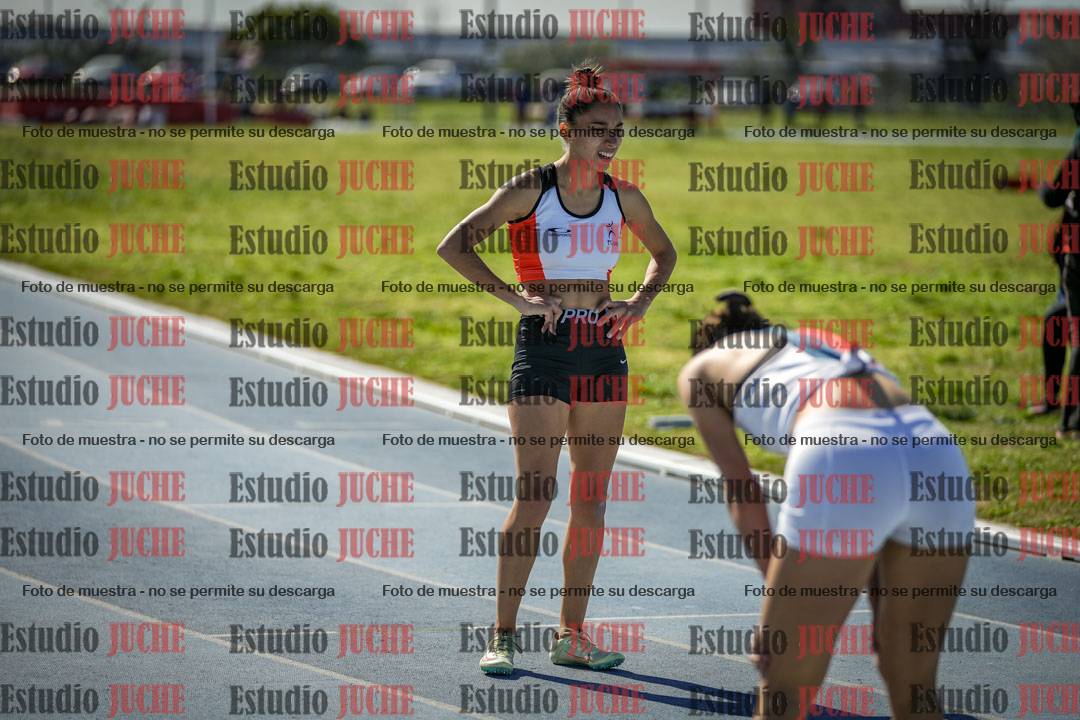 Fotos de los 400 m llanos de mujeres