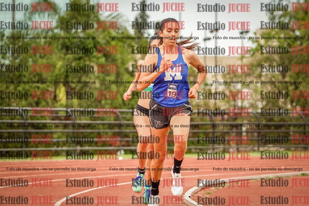 Fotos de los 5000 m de mujeres