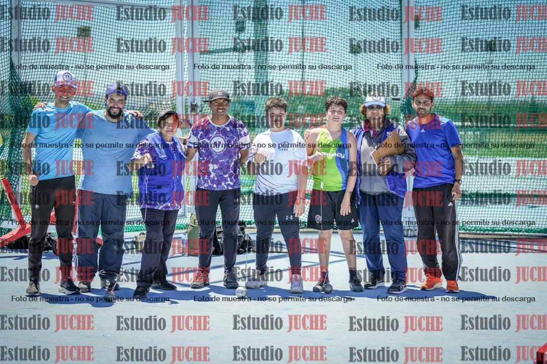 Fotos de algunos extras del torneo