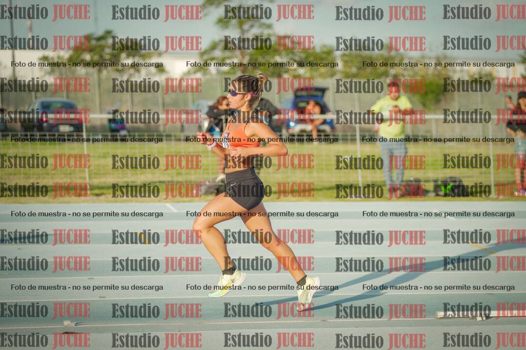 Fotos de los 3000 m llanos de mujeres
