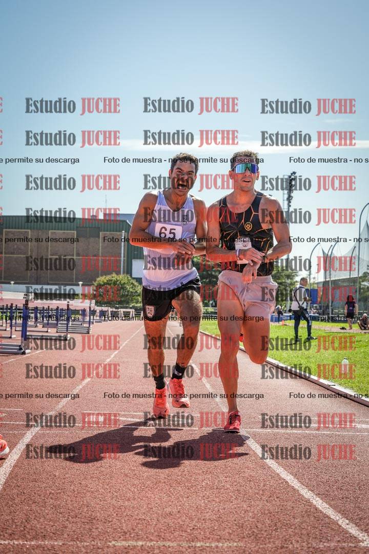 Fotos de los 10.000 m llanos
