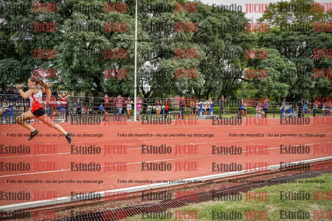 Fotos de los 80 m llanos de mujeres