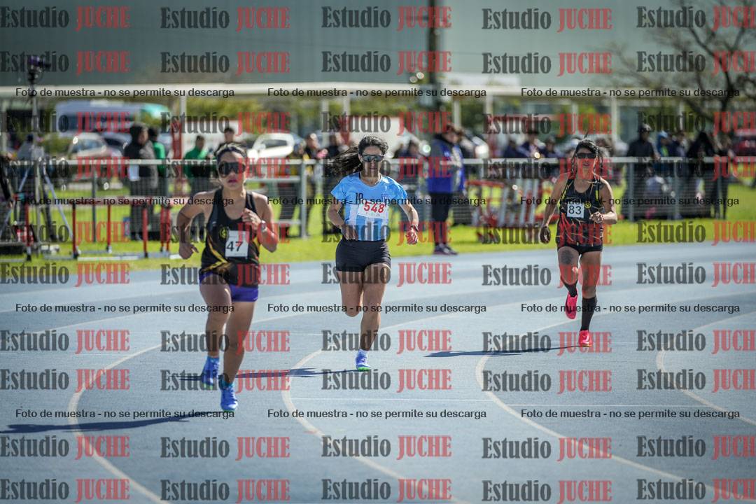 Fotos de los 800 m llanos de mujeres