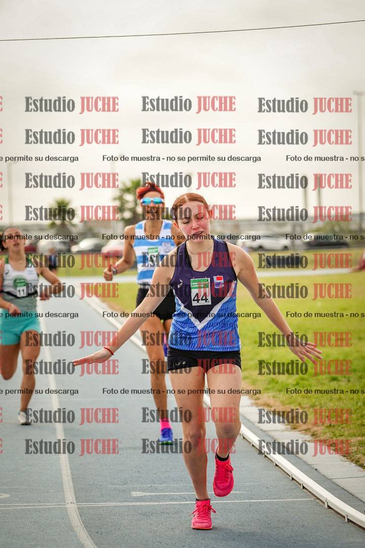 Fotos de los 800 m llanos de mujeres