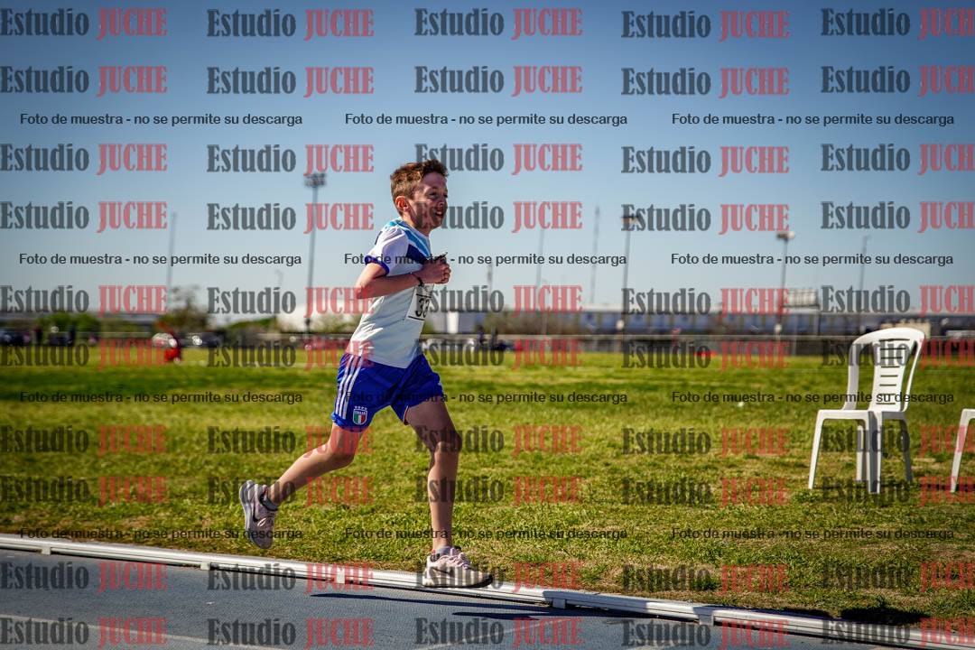 Fotos de los 1000 m llanos de varones