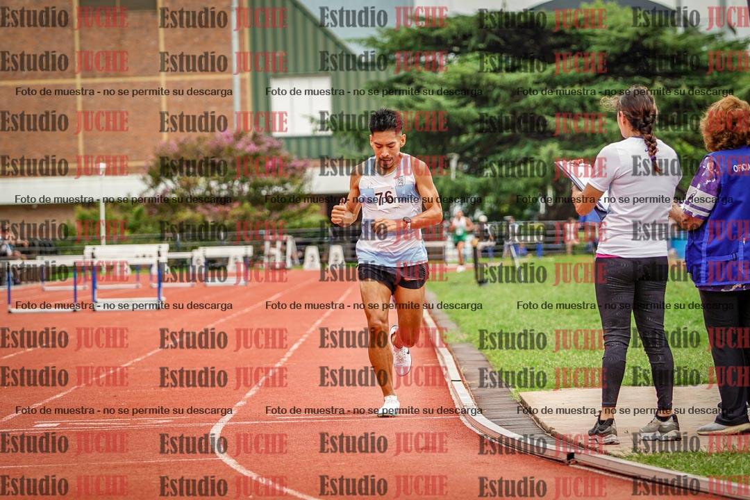 Fotos de los 5000 m