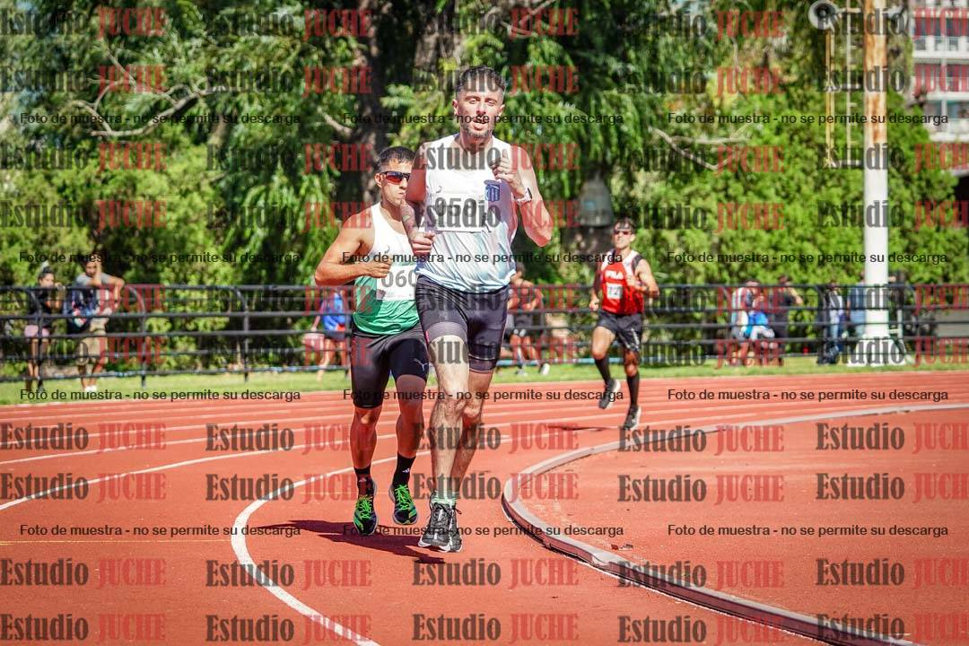 Fotos de los 5000 m