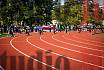Fotos de los 200 m llanos de varones