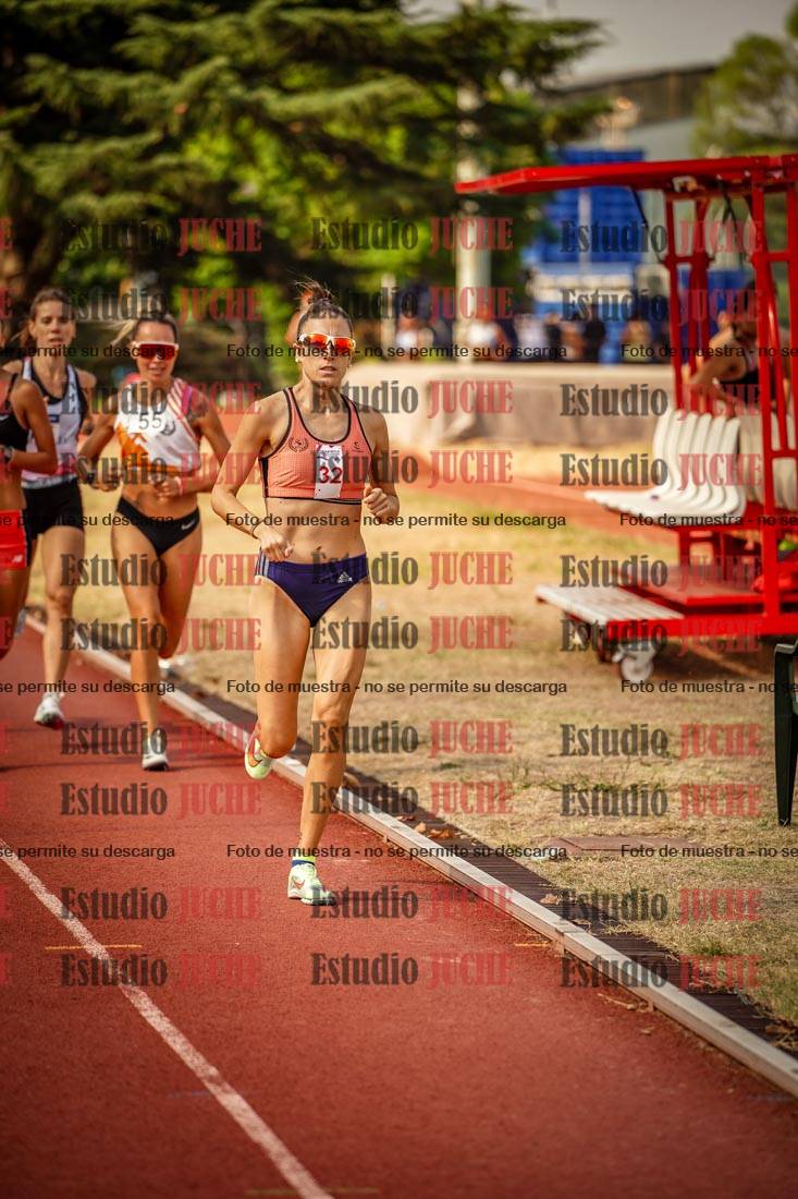 Fotos de los 1500 m llanos de mujeres