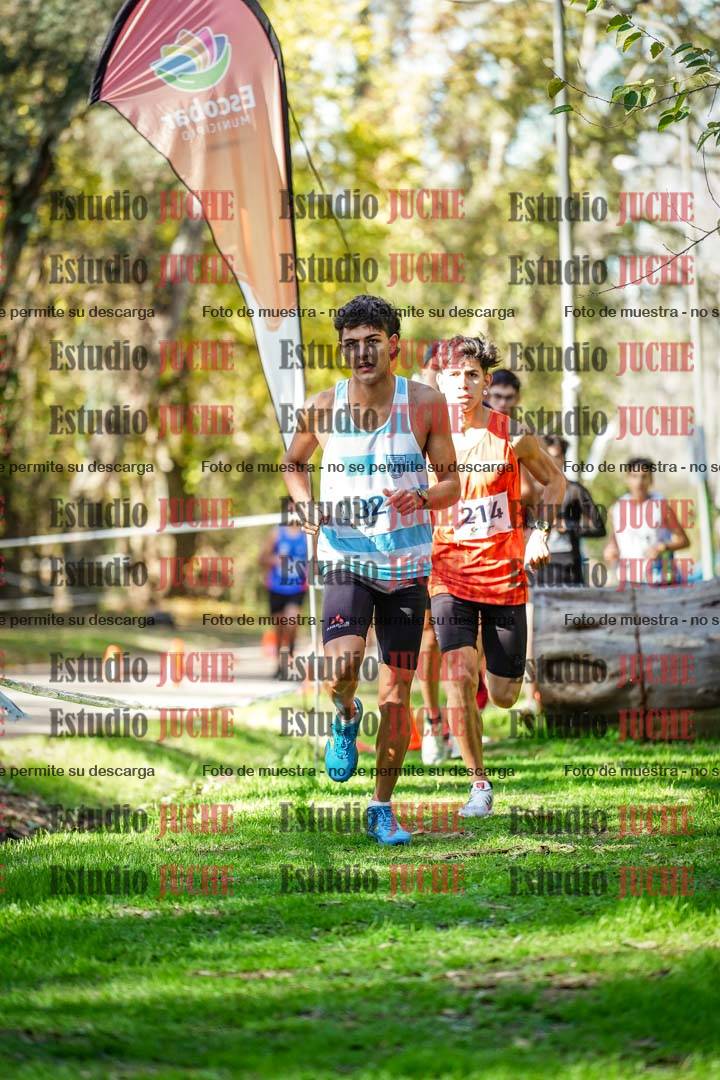 Fotos en el segundo punto del circuito