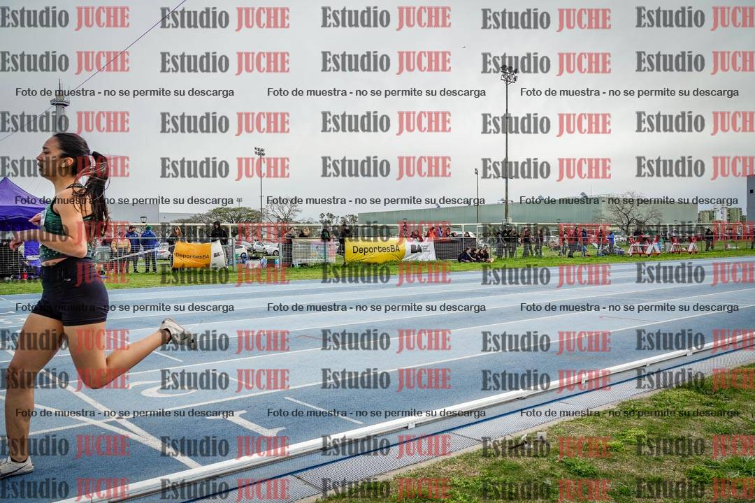 Fotos de los 800 m llanos de mujeres - U17