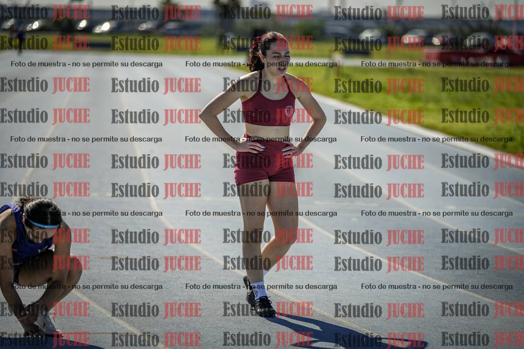 Fotos de los 400 m llanos de mujeres