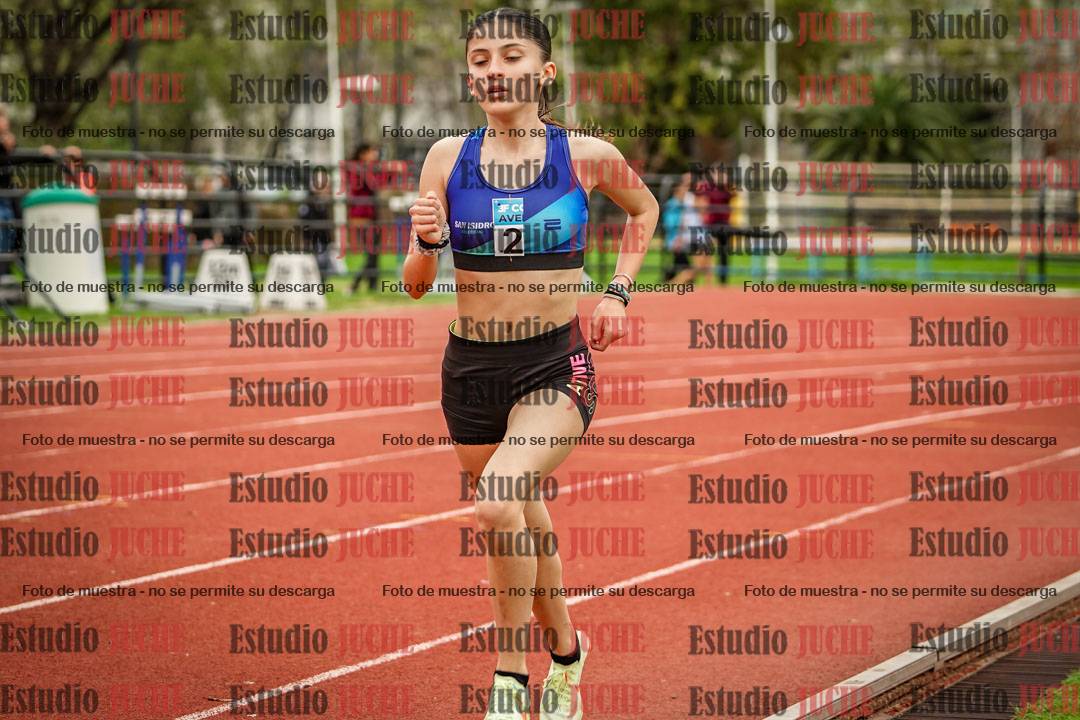 Fotos de los 2400 m llanos de mujeres