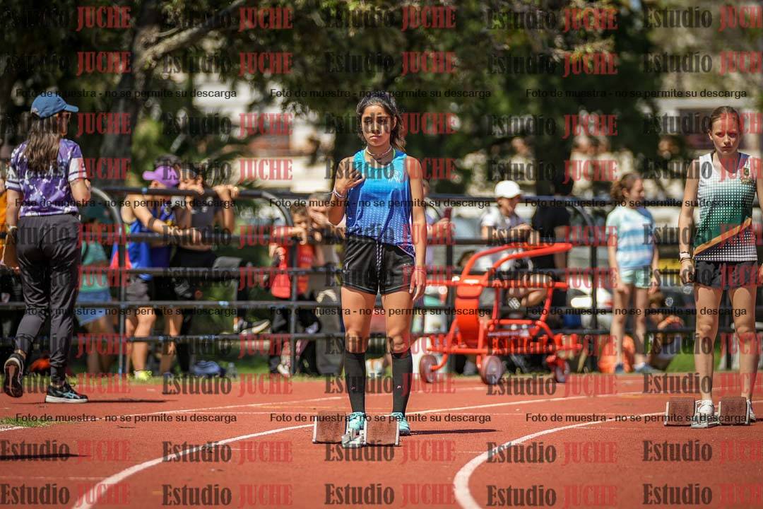 Fotos de los 200 m llanos de mujeres