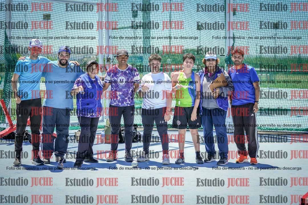 Fotos de algunos extras del torneo