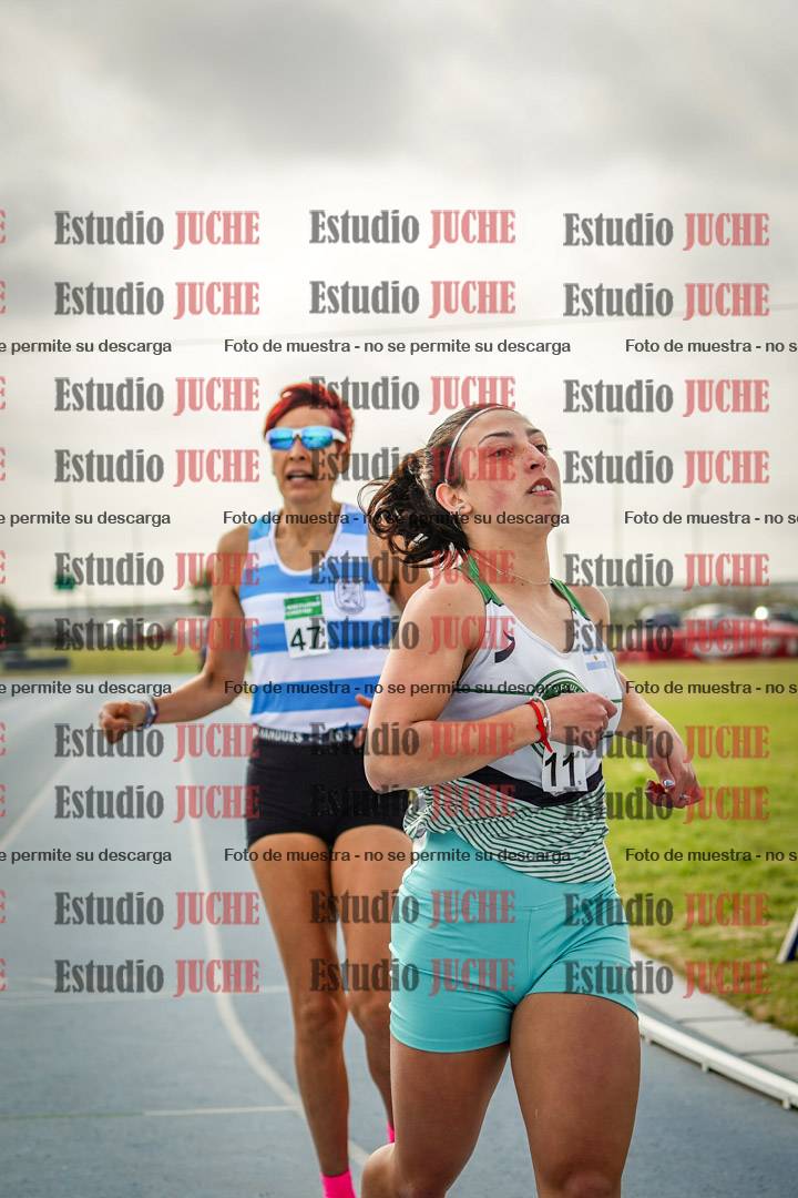 Fotos de los 800 m llanos de mujeres