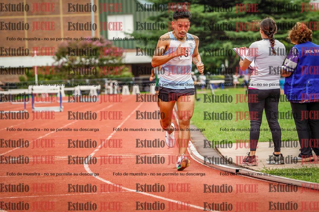 Fotos de los 5000 m