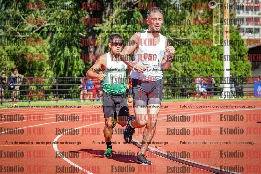 Fotos de los 5000 m