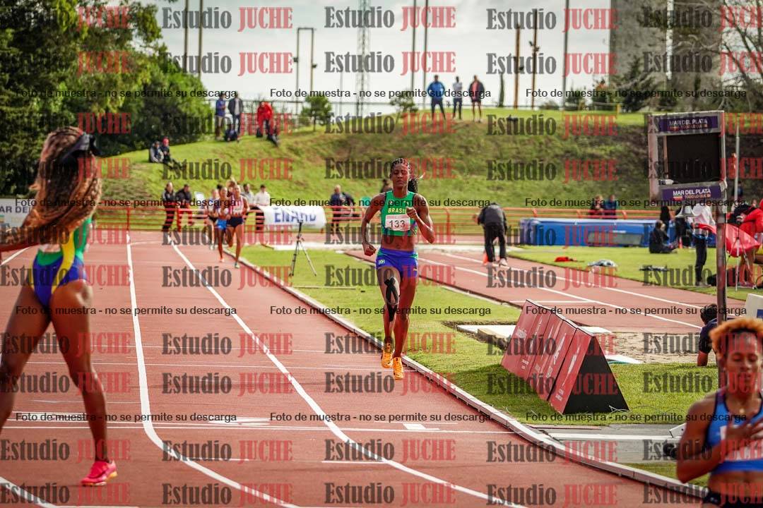 Fotos de los 800 m llanos de mujeres - hepta 7