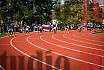 Fotos de los 200 m llanos de varones
