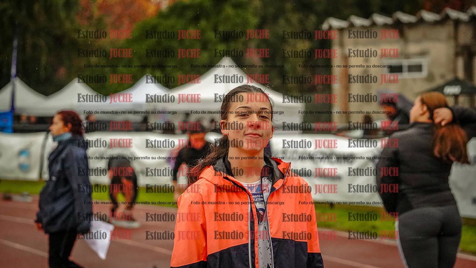 Fotos de algunos extras del torneo