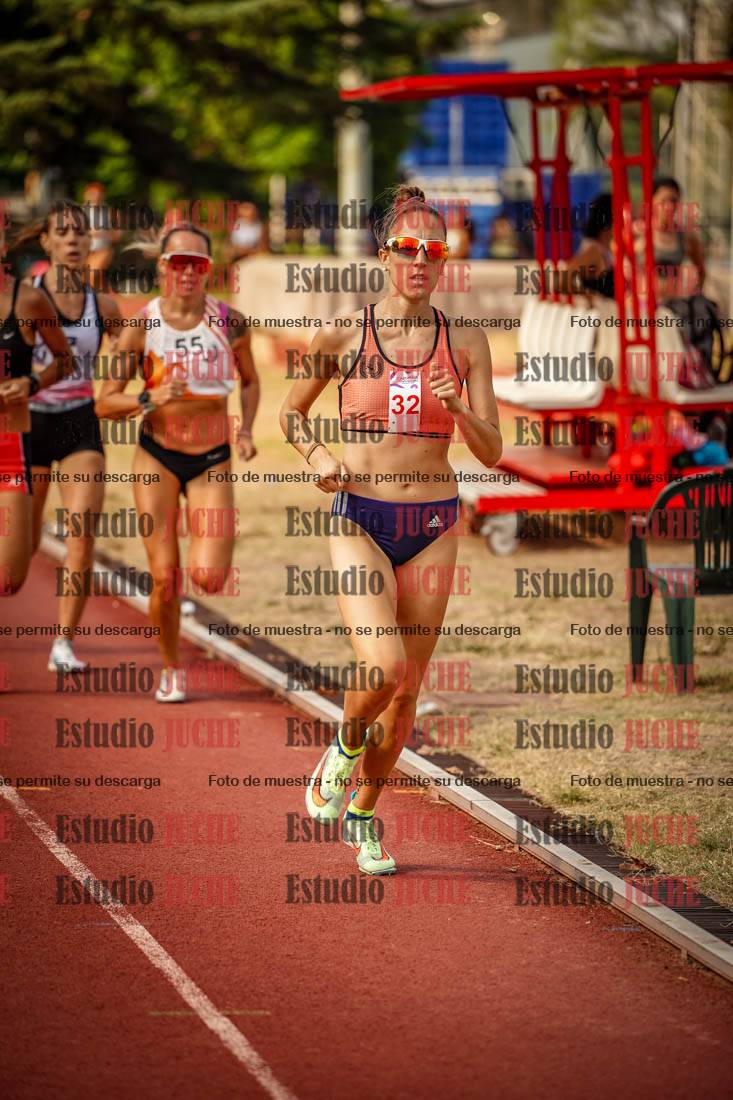 Fotos de los 1500 m llanos de mujeres