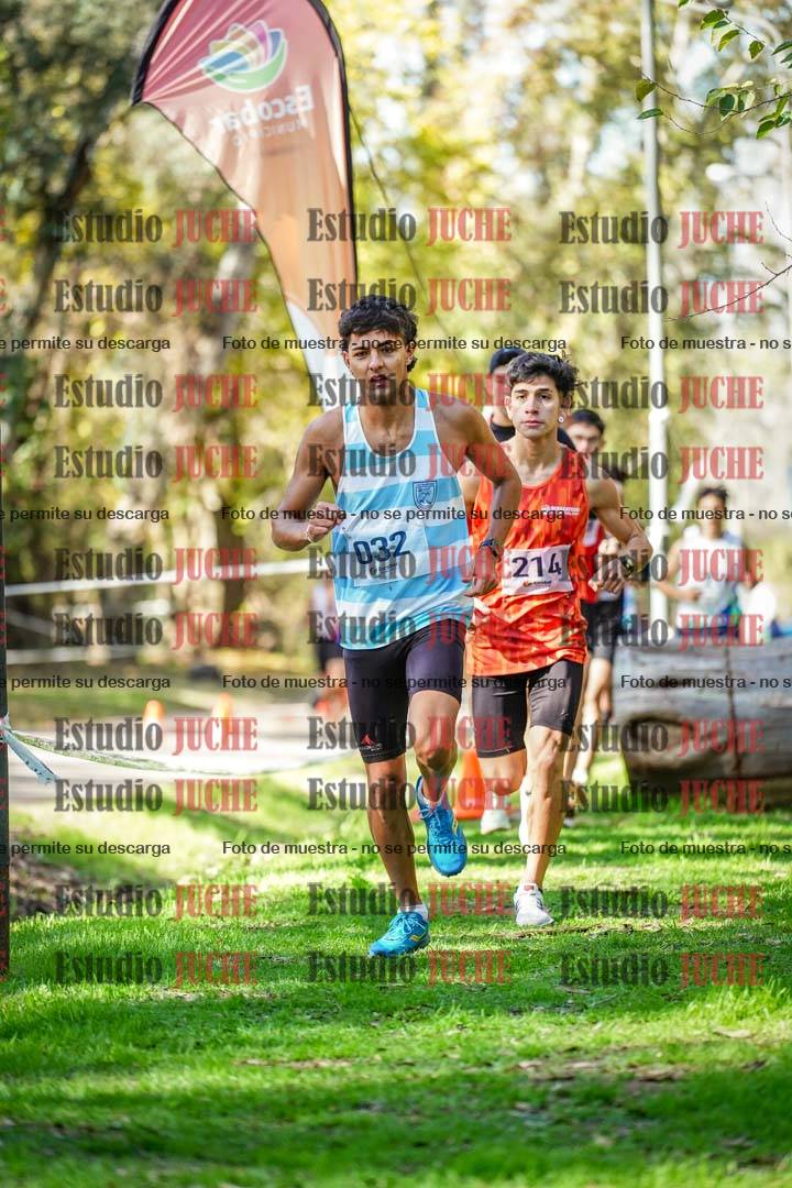 Fotos en el segundo punto del circuito