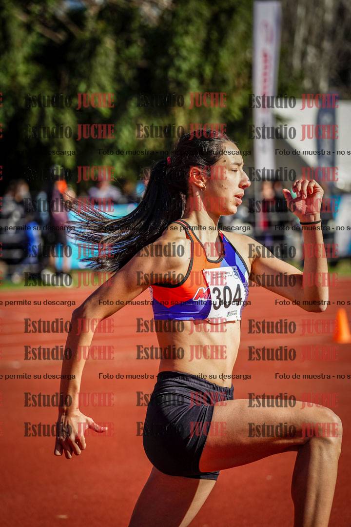 Fotos del salto en alto de mujeres
