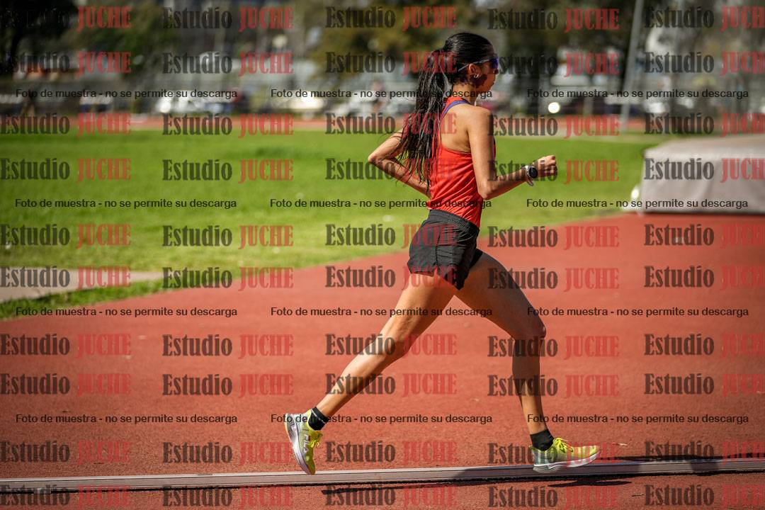 Fotos de los 1500 m llanos de mujeres