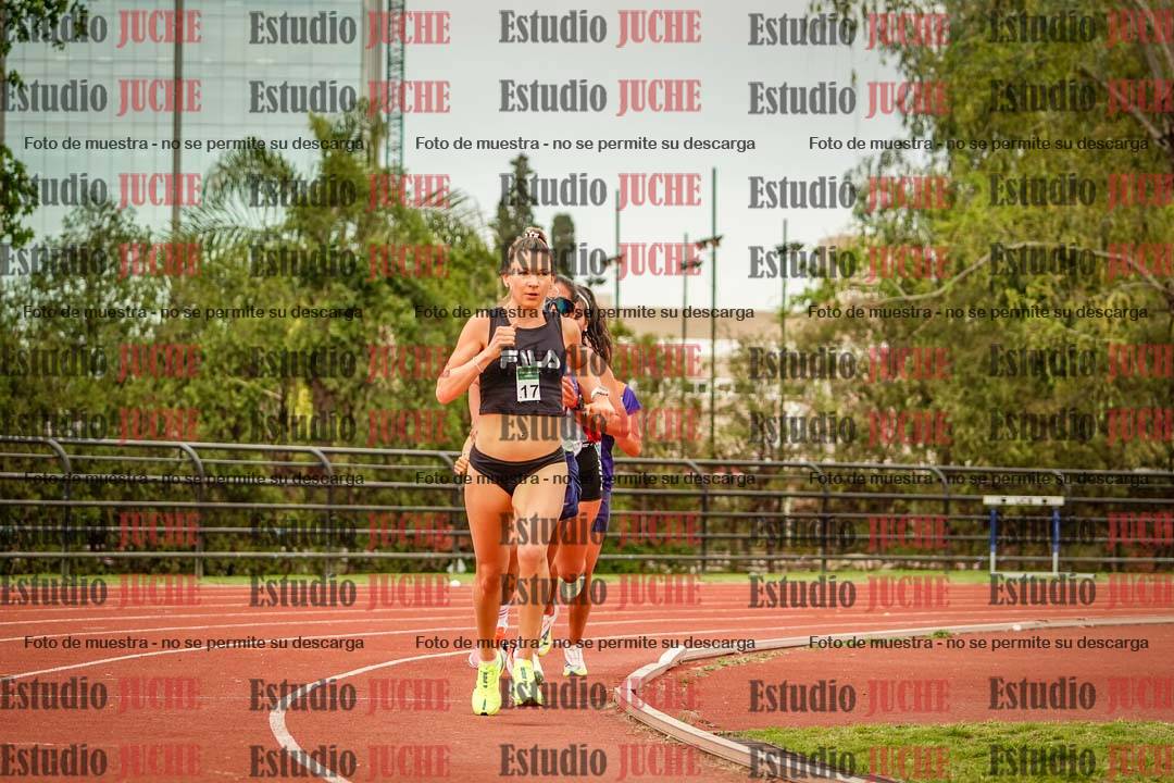 Fotos de los 5000 m de mujeres