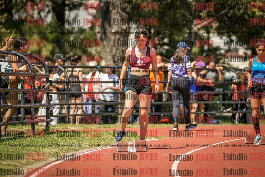 Fotos de los 200 m llanos de mujeres