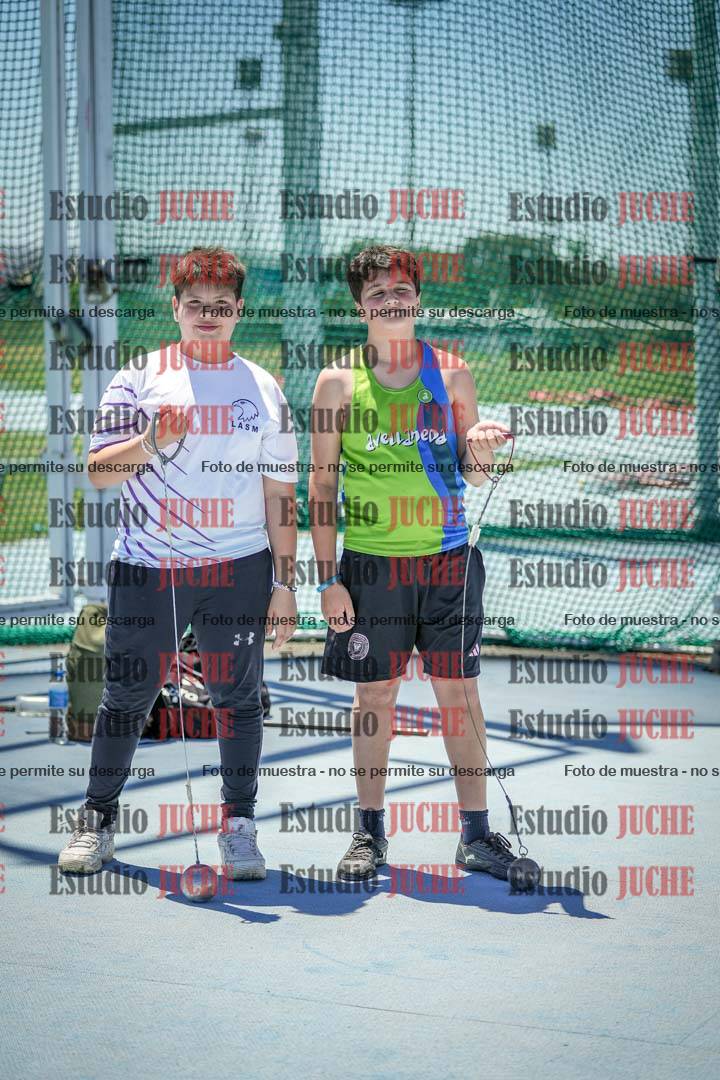Fotos de algunos extras del torneo