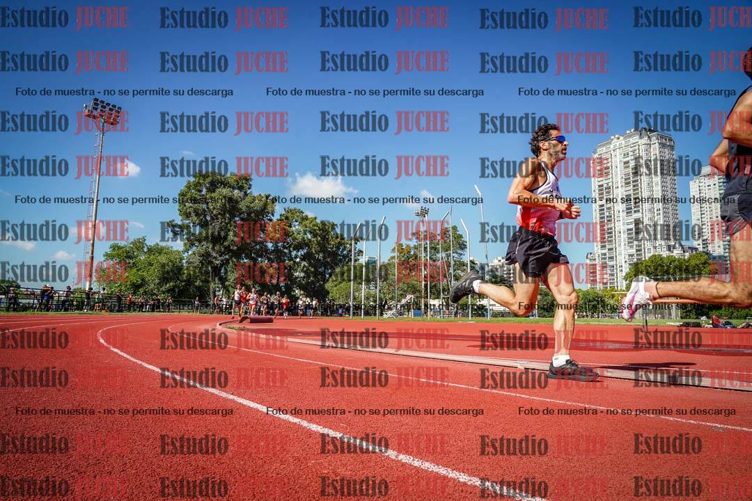 Fotos de los 5000 m llanos