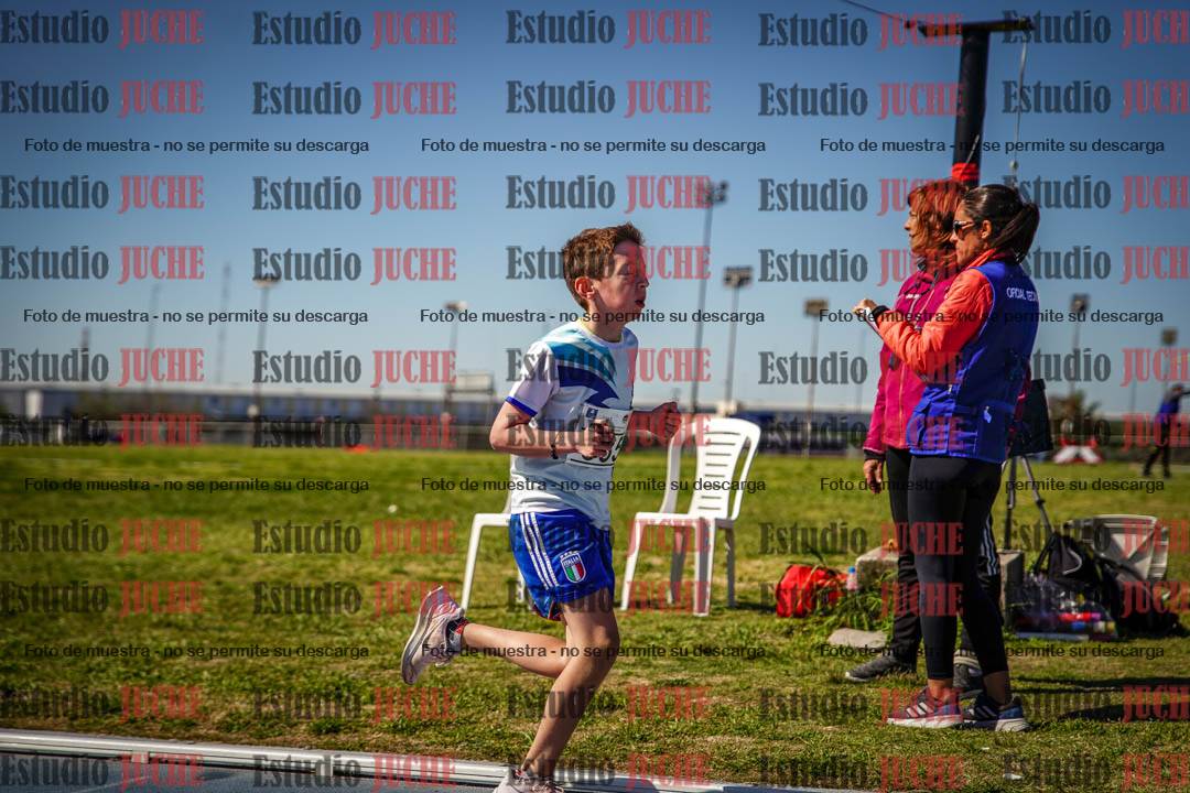 Fotos de los 1000 m llanos de varones