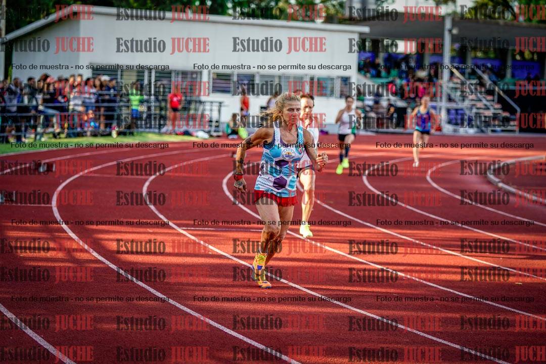 Fotos de los 400 m llanos de mujeres