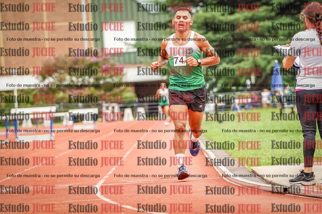 Fotos de los 5000 m