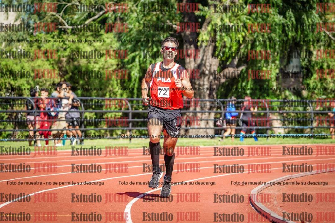 Fotos de los 5000 m