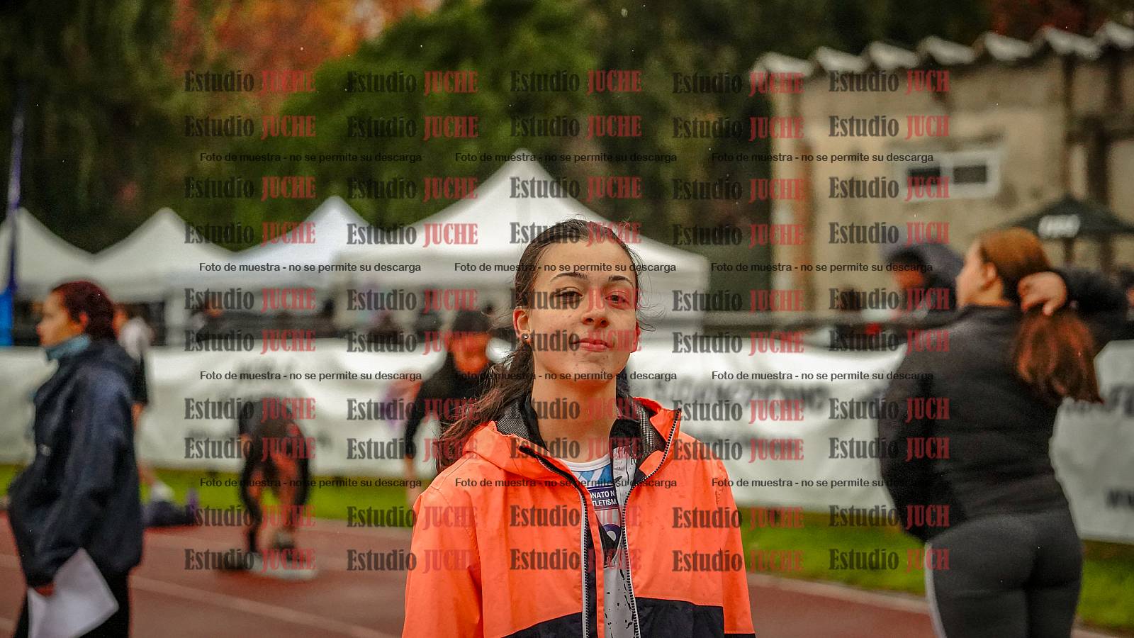 Fotos de algunos extras del torneo