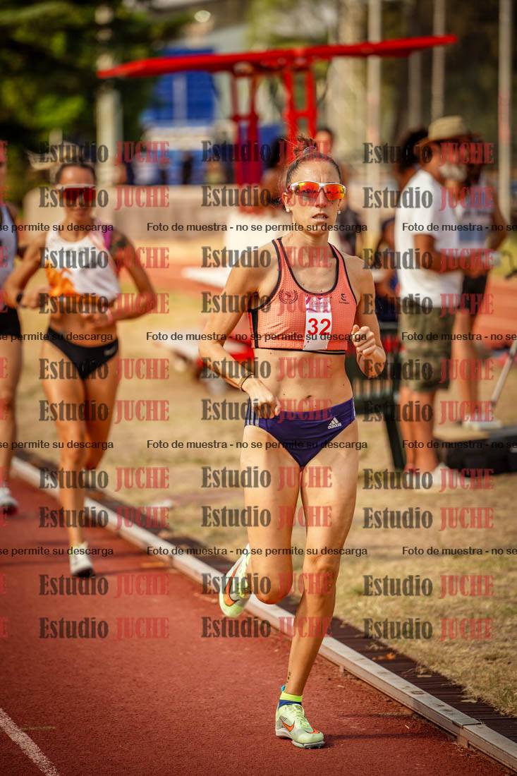 Fotos de los 1500 m llanos de mujeres