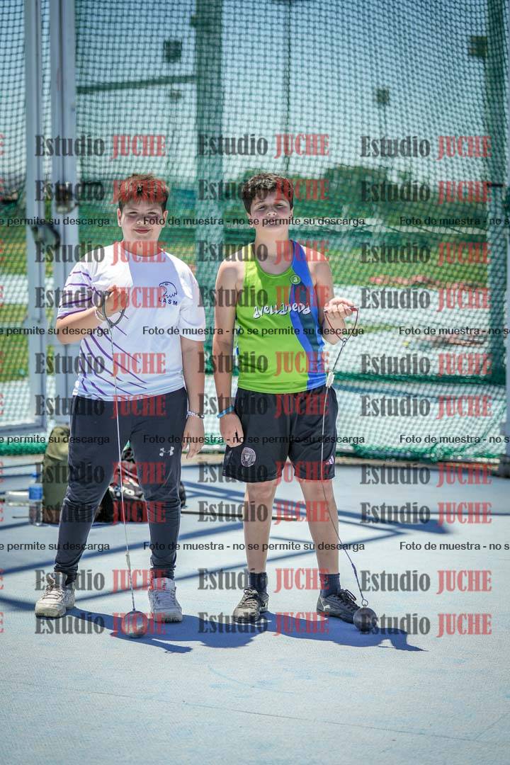Fotos de algunos extras del torneo