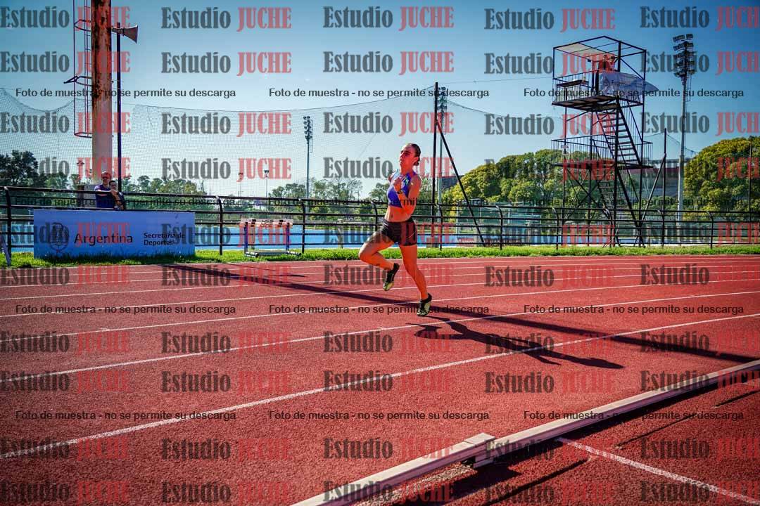 Fotos de los 200 m llanos de mujeres