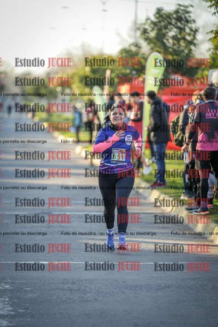 Fotos de las llegadas